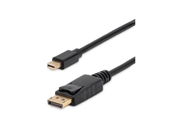 StarTech Mini DisplayPort Cable - 4K 60Hz, 6 ft