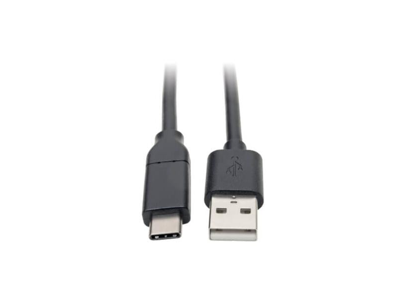 Câble USB-C Tripp Lite ‑ vers USB-A, certifié USB-IF, 3A, 13 pi