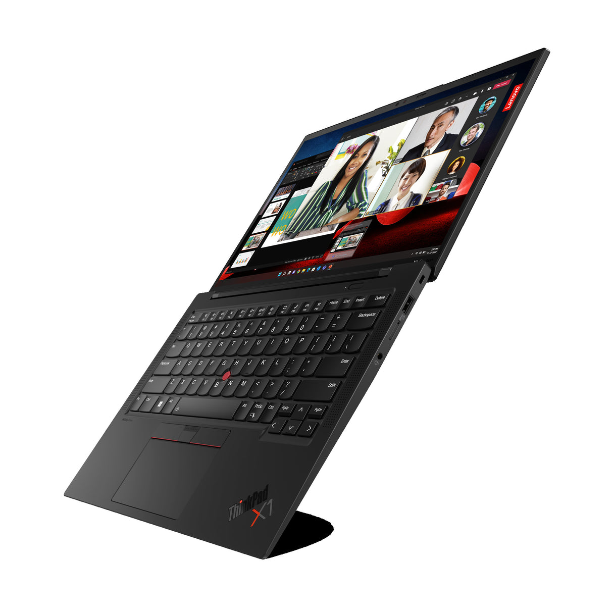 Portable Lenovo X1 Carbon G11 - Core i7 16 Go SSD 512 Go avec clavier FR-CA