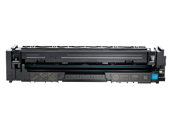 HP Cartouche de toner LaserJet cyan authentique 204A Original