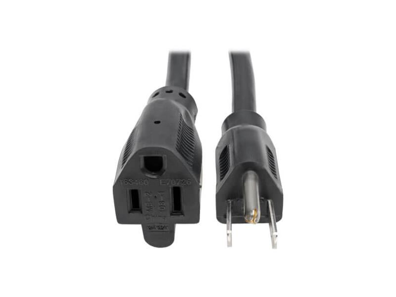 Câble d'alimentation Tripp Lite ‑ NEMA 5-15P vers 5-15R, extension, 10 pi
