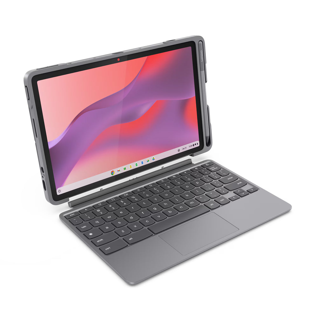 Lenovo Desktop Lenovo Chromebook Duet EDU G2 - with EN keyboard