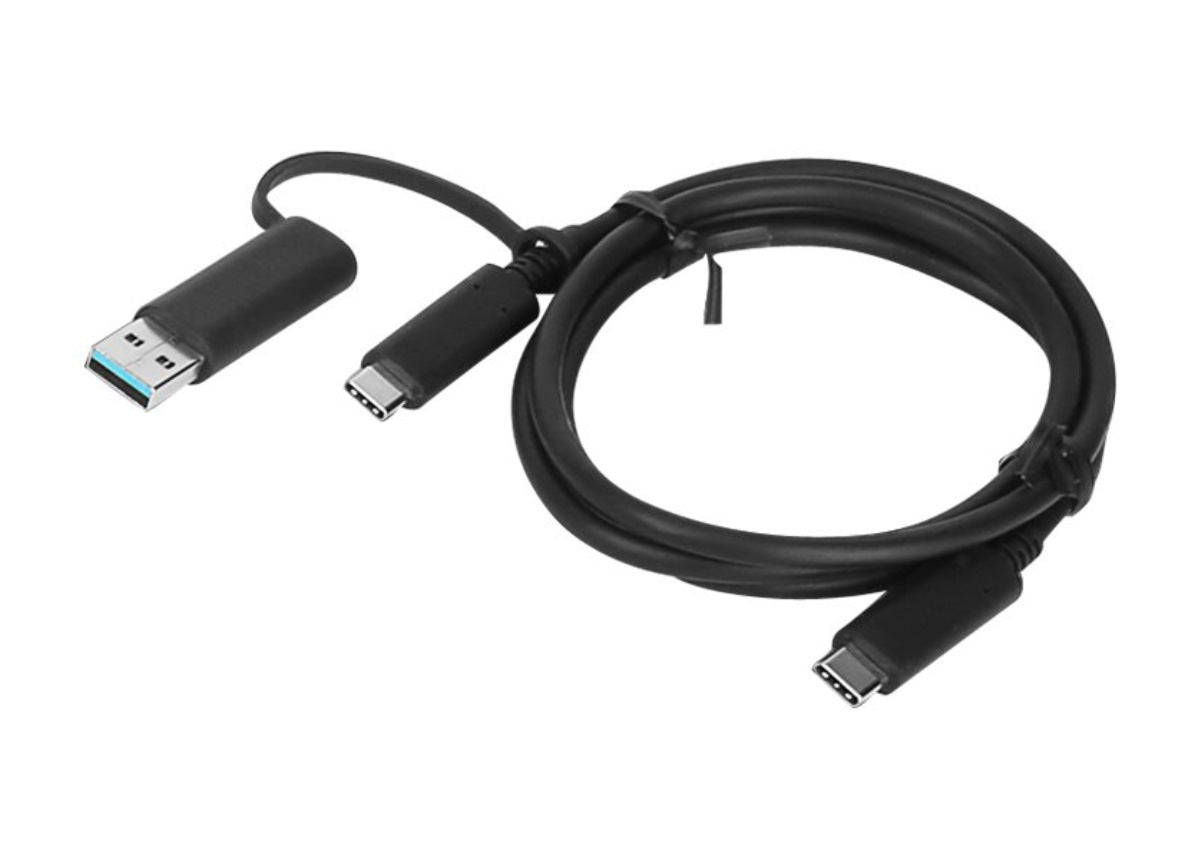 Câble Lenovo Hybrid USB-C