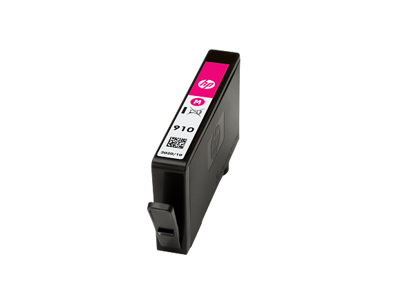 HP 910 Cartouche d'encre magenta authentique