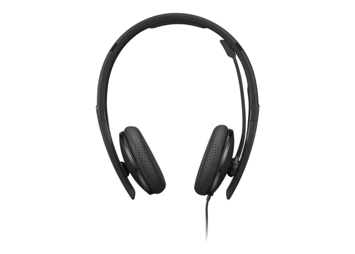 Micro-casque Lenovo VoIP filaire UC