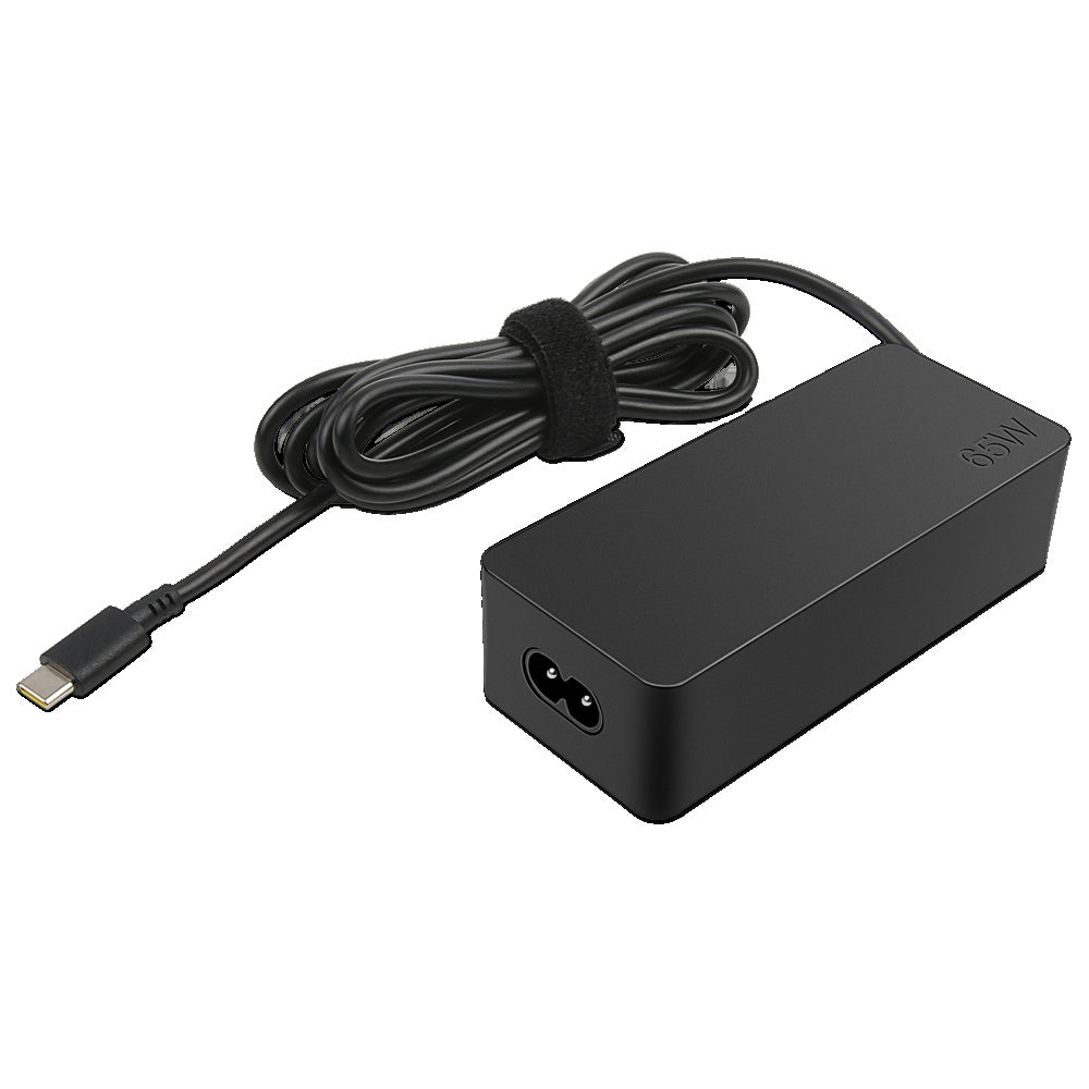 Adaptateur secteur Lenovo 65W USB-C compact