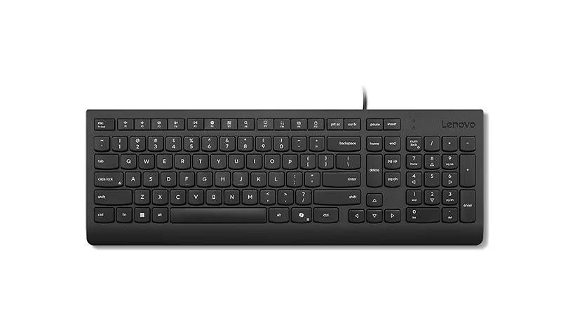 Clavier Lenovo Essential USB avec IA EN
