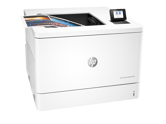 HP Color LaserJet Enterprise M751dn Couleur Imprimante, Ethernet; Recto verso