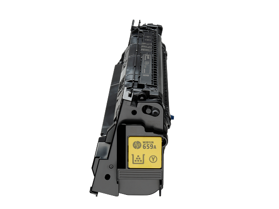 HP LaserJet Toner jaune 659A authentique