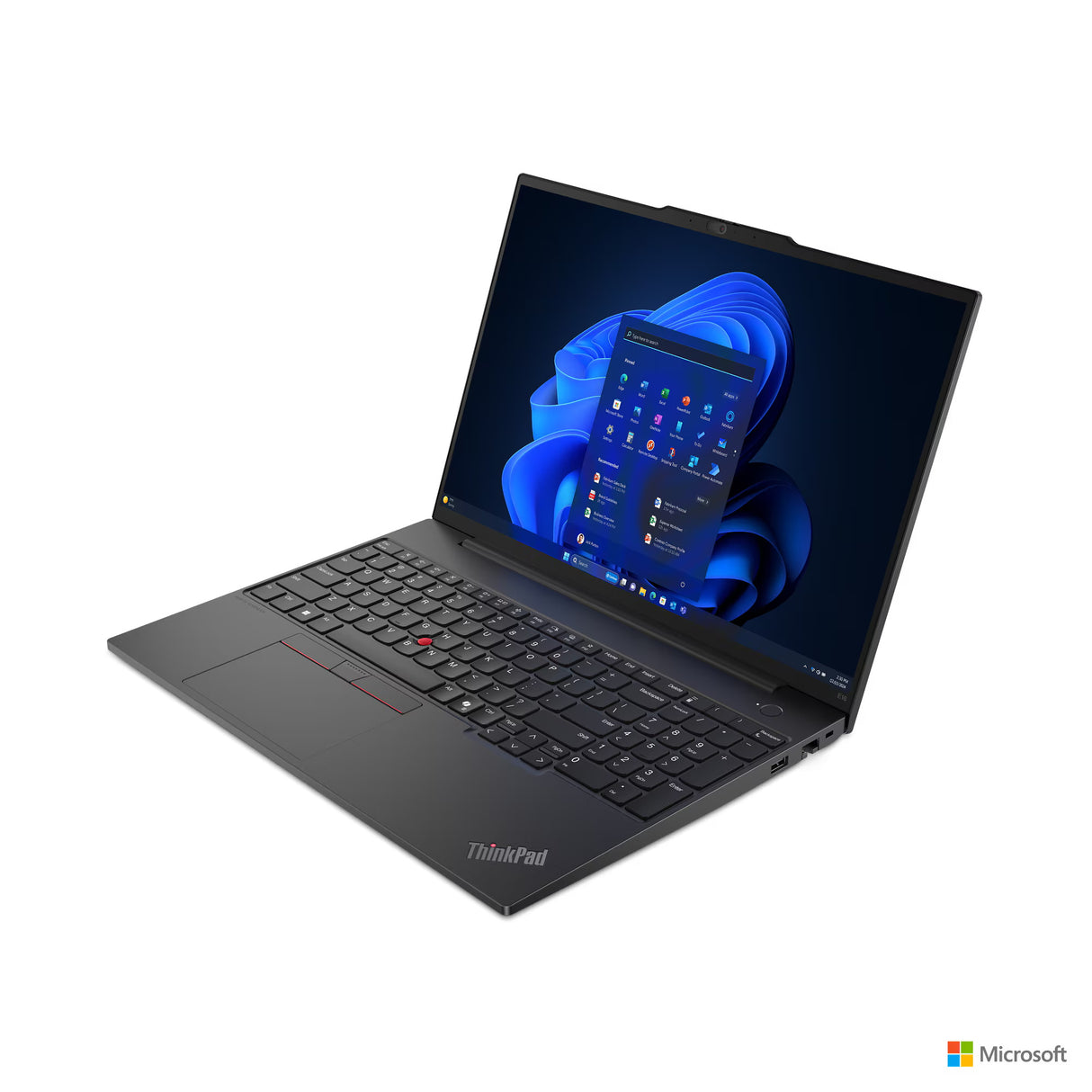 Portable Lenovo E16 G2 - Ultra 7 16 Go SSD 512 Go avec clavier EN
