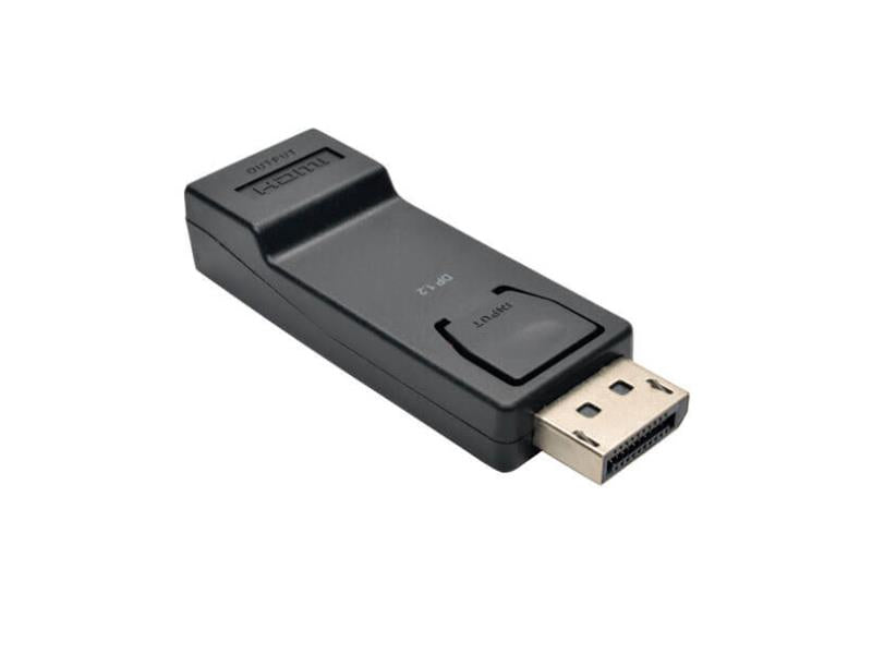 Adaptateur Tripp Lite ‑ DisplayPort vers HDMI 4K actif, HDCP 1.3