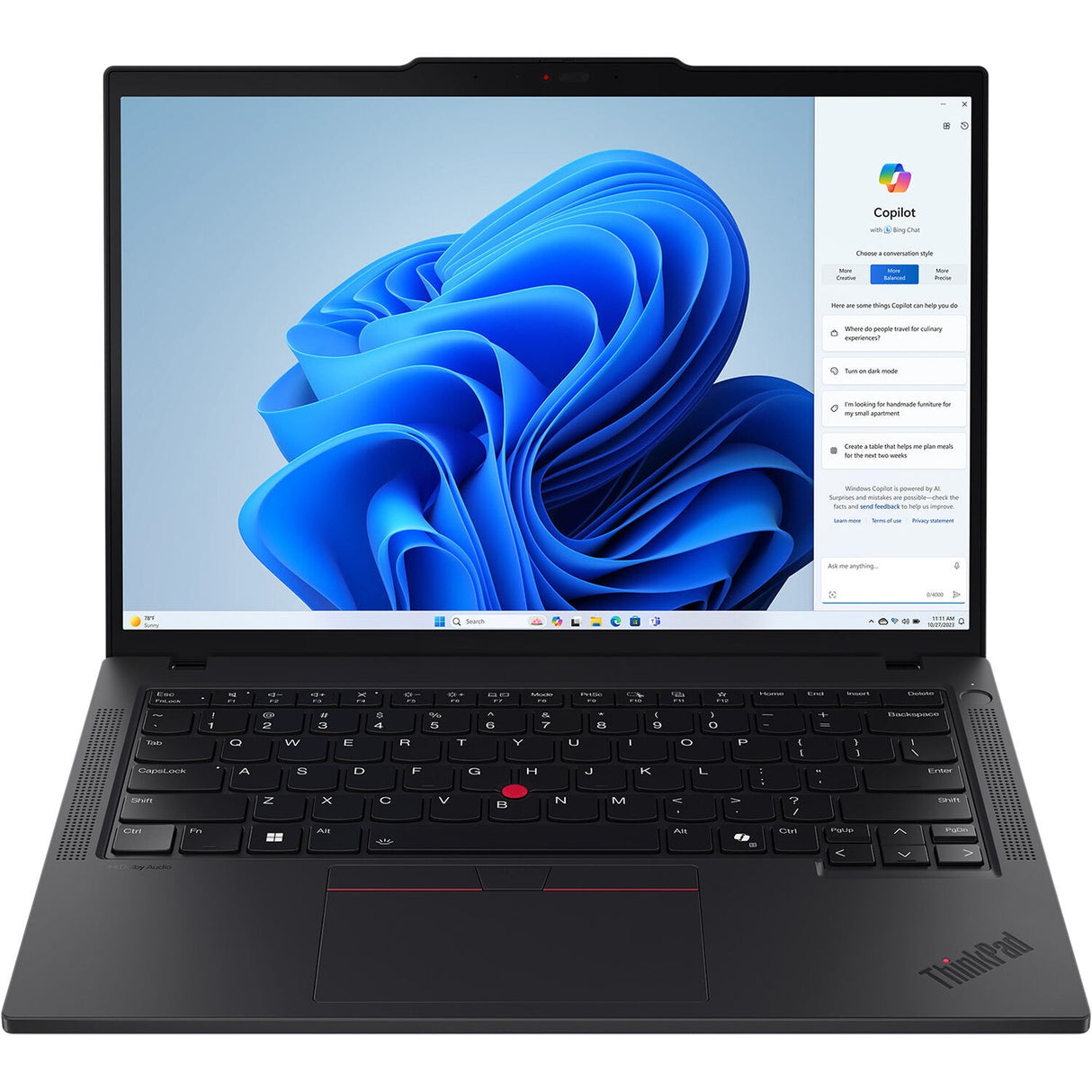 Lenovo P14s AMD G5 Mobile Workstation - Ryzen 7 16GB 512GB SSD with EN Keyboard