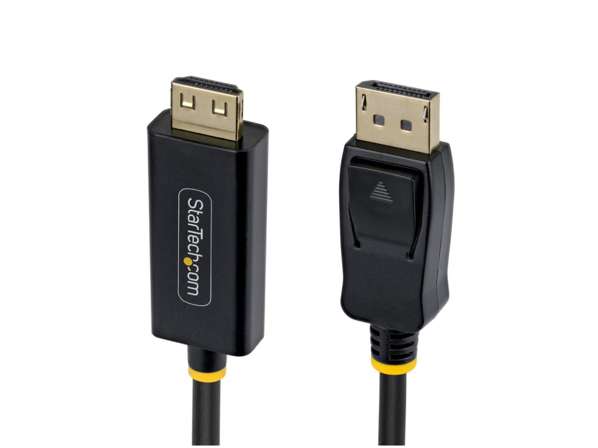 Câble DisplayPort vers HDMI StarTech ‑ 4K 60 Hz HDR, 3 m (10 pi)