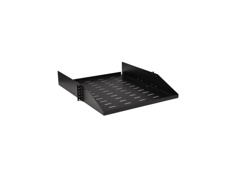 Étagère rack Tripp Lite ‑ universelle, 100 lb, 2 poteaux