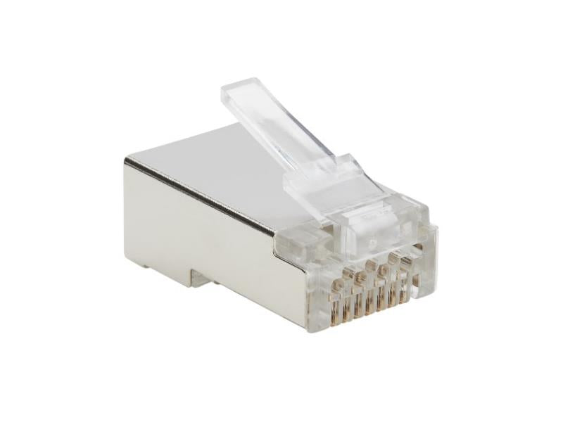 Connecteur modulaire Tripp Lite ‑ Cat6 RJ45 FTP, 50 pcs