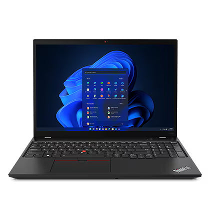 Station de travail portable Lenovo P16s G2 - Core i7 16 Go SSD 512 Go avec clavier FR-CA