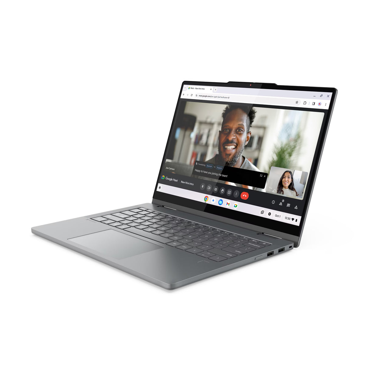 Lenovo Chrome Plus 2in1 Intel Desktop PC - with FR-CA keyboard
