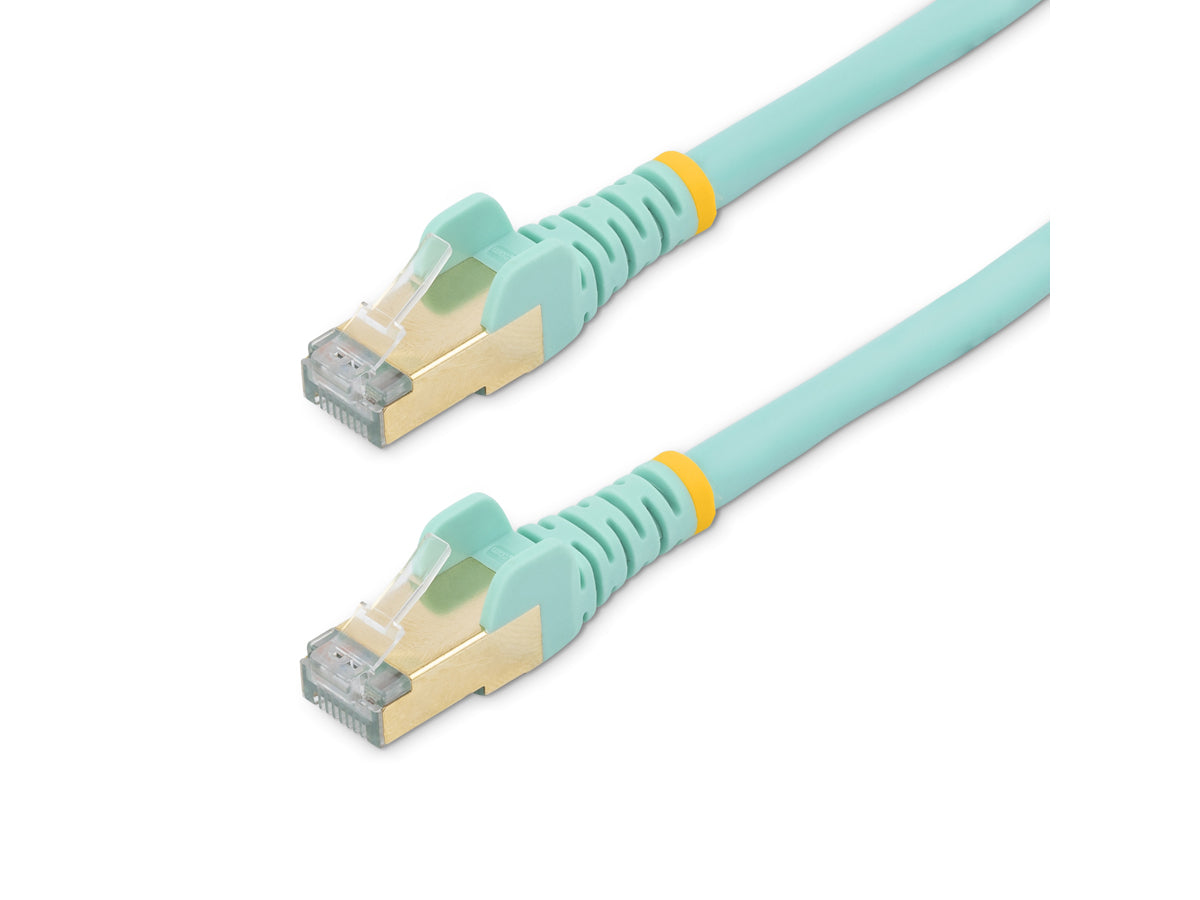 Câble réseau StarTech ‑ Cat6a 10 Gbit/s, 5 pi, blindé