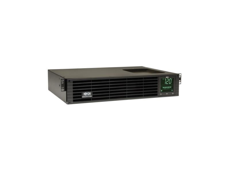 Onduleur Tripp Lite ‑ 1,5 kVA, 1,35 kW, 2U rack, sinusoïdal