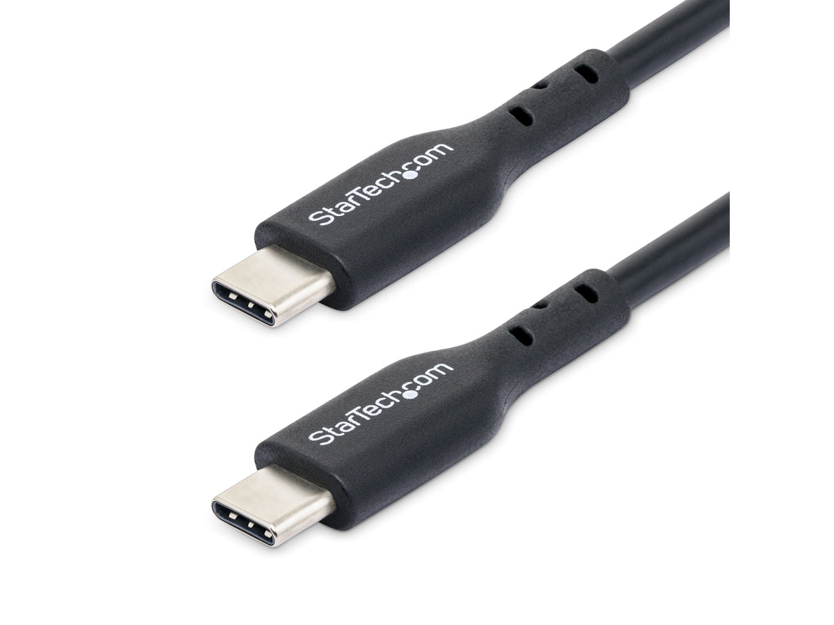 StarTech USB-C Cable - USB 2.0 Charging, 3m (9.8 ft)