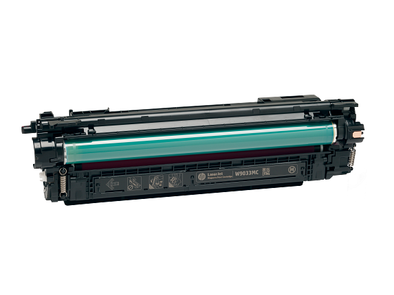 HP Cartouche de toner magenta 657X LaserJet grande capacité authentique