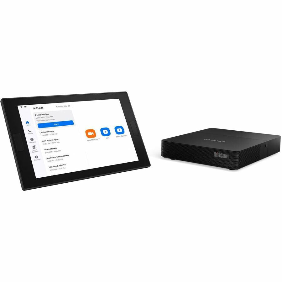 Kit de conférence Lenovo ThinkSmart Core G2 Logitech Zoom & Teams