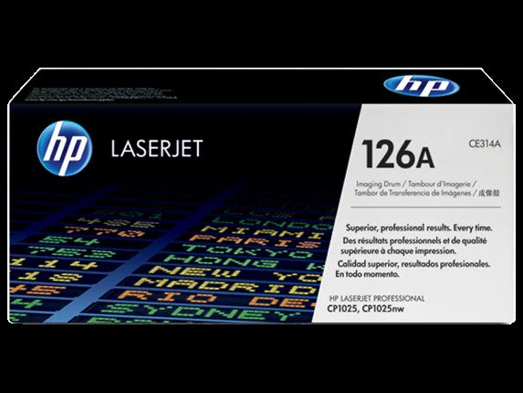 HP Tambour d'imagerie 126A LaserJet