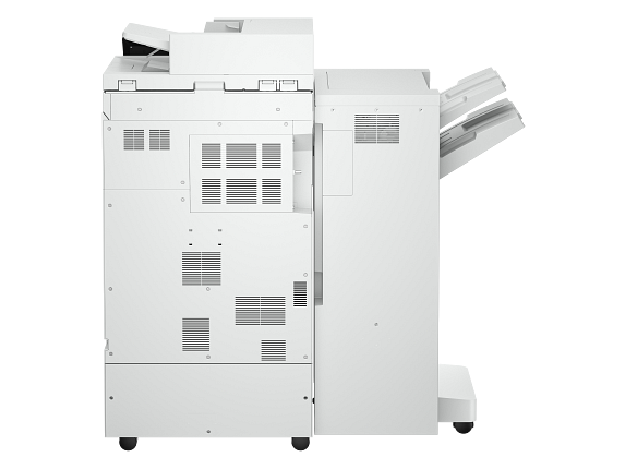 HP LaserJet Enterprise 8801z+ Multifunction Couleur Imprimante, Ethernet; Duplex; Copieur, Scanner