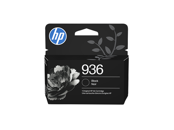 HP 936 Cartouche Encre Originale Black