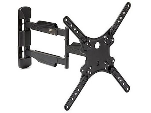 StarTech Wall-Mount TV Bracket - 32-55", Articulating, VESA