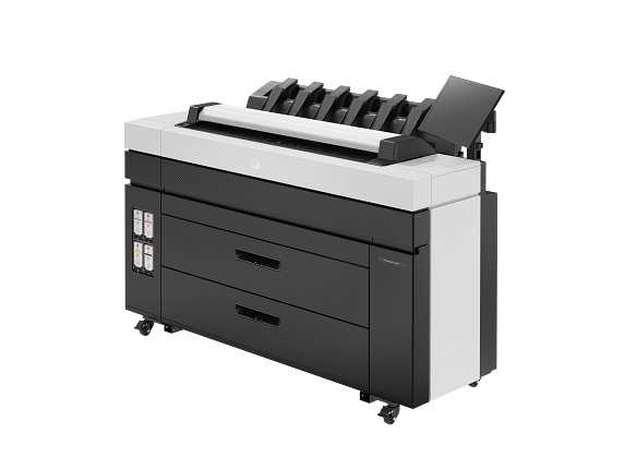 HP Imprimante multifonction DesignJet XL 3800, 36 pouces