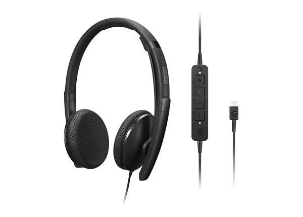 Micro-casque Lenovo VoIP filaire Teams