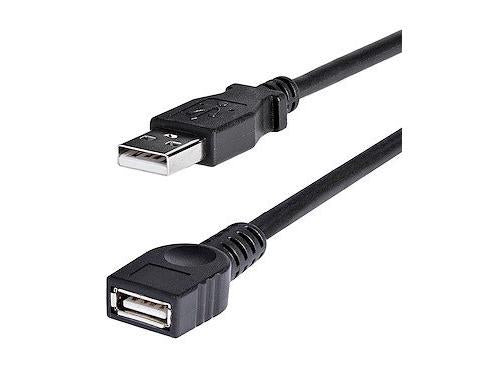 StarTech USB Extension Cable - USB 2.0, 6 ft