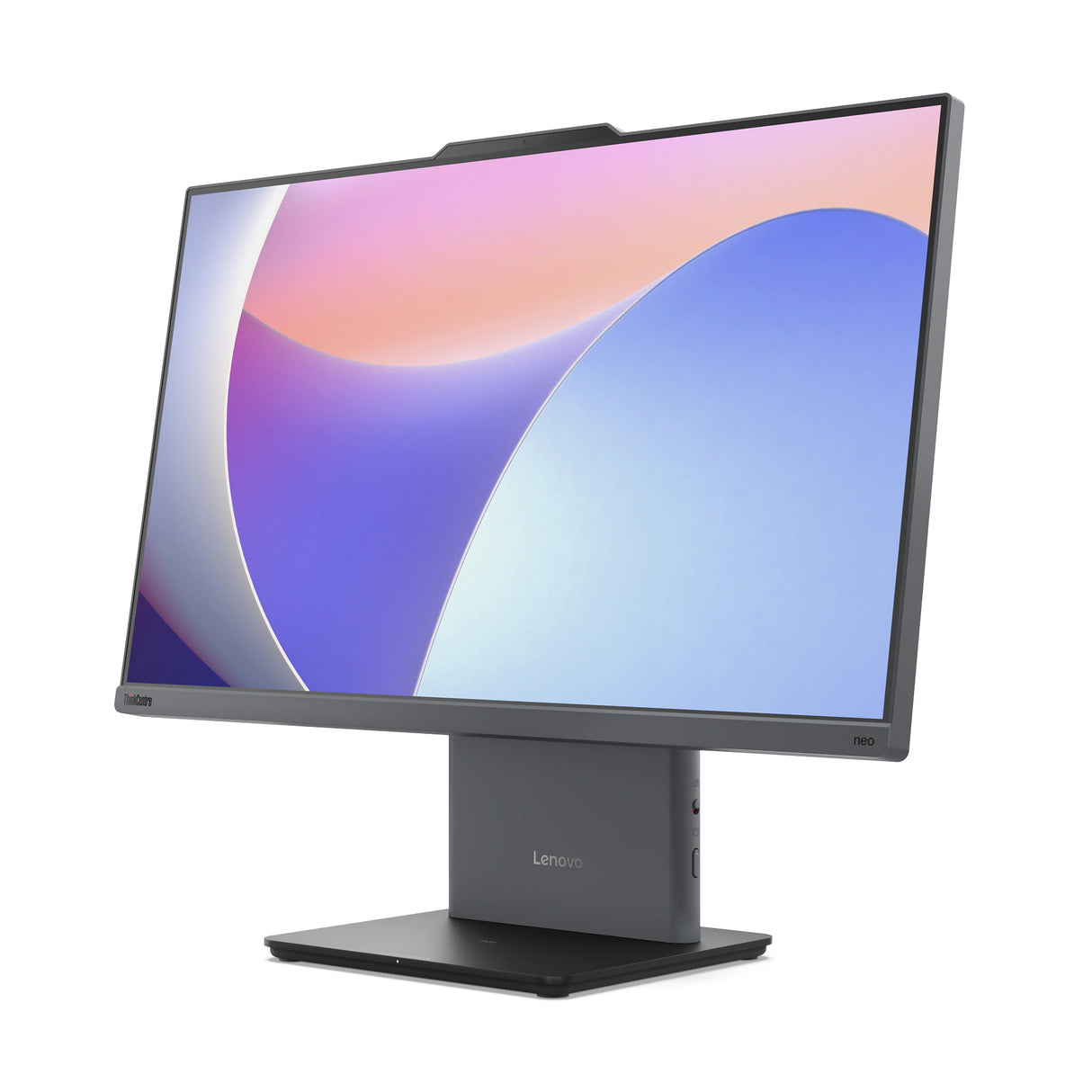 ThinkCentre neo 50a 24 Gen 5 All-in-One - 16GB RAM 512GB SSD W11 Pro 23.8" Touch EN keyboard