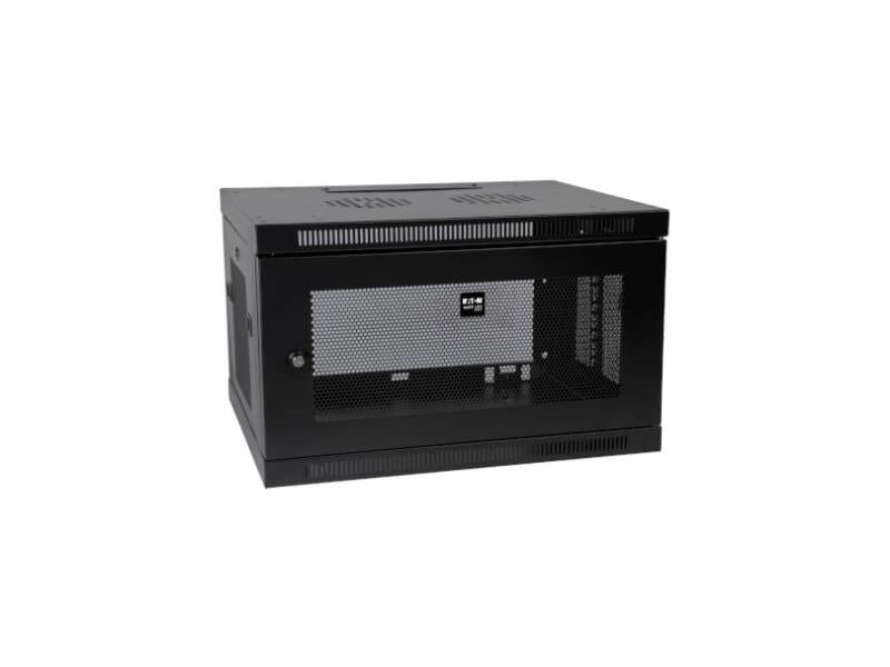 Tripp Lite 6U Rack Enclosure - Wall Mount, Low-Profile, Deep