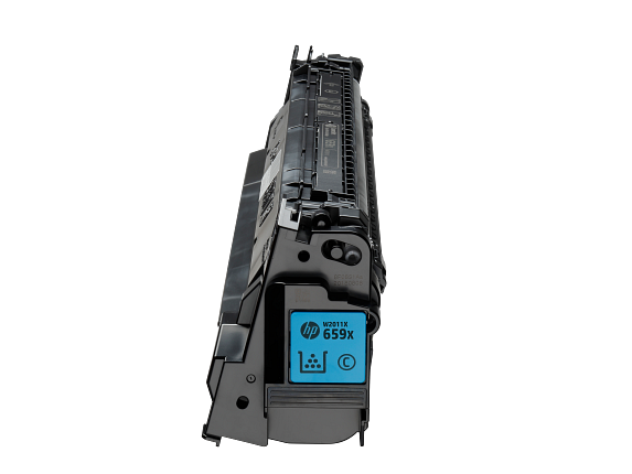 HP LaserJet Toner cyan 659X authentique grande capacité