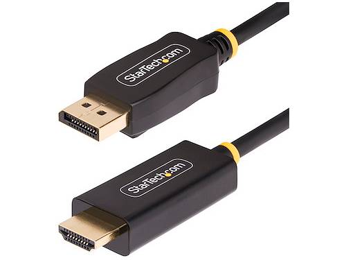 Câble DisplayPort vers HDMI StarTech ‑ 4K 60 Hz HDR, 3 m (10 pi)