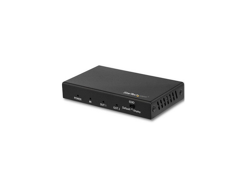 Répartiteur HDMI StarTech ‑ 4K 60 Hz, 1 entrée 2 sorties