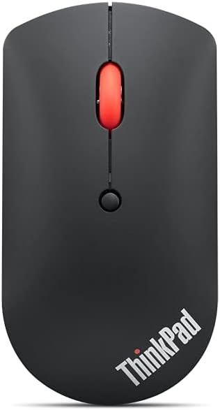 Lenovo ThinkPad Silent Bluetooth Mouse