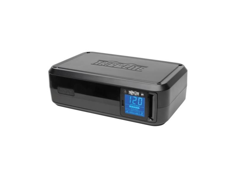 Onduleur Tripp Lite ‑ 1000 VA, 500 W, 12A, tour, LCD