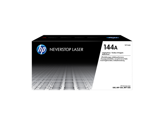 HP Tambour d'imagerie noir 144A authentique