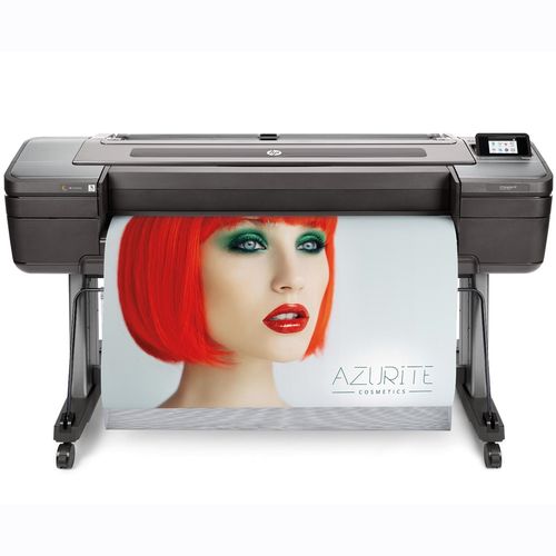 HP Designjet Imprimante Z9+dr PostScript de 44 pouces avec coupe-bordures verticales