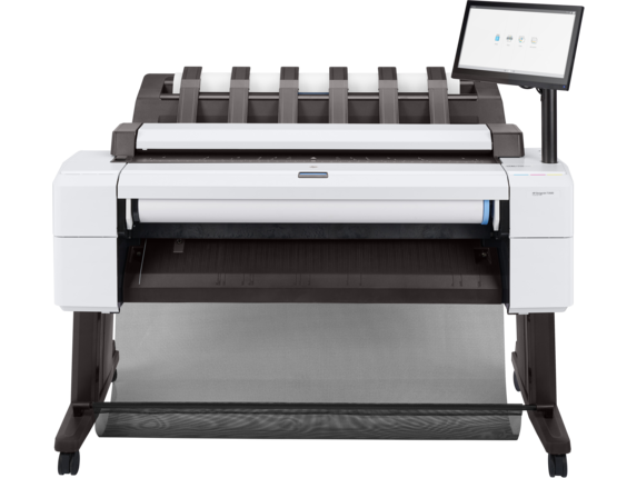 HP Designjet Imprimante multifonction T2600 PostScript de 36 pouces