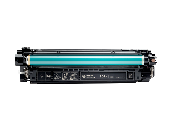 HP 508X toner LaserJet Noir grande capacité authentique
