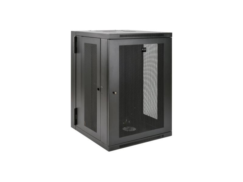 Baie rack Tripp Lite ‑ 18U, murale, profondeur onduleur