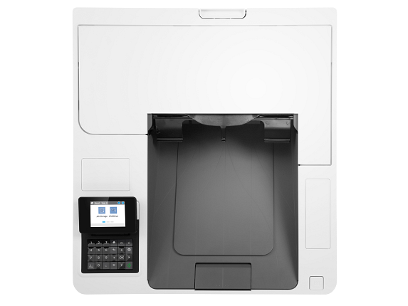 HP LaserJet Enterprise M607n Sans fil Noir et blanc Imprimante, Ethernet uniquement