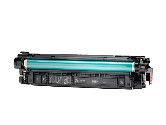 HP 508A toner LaserJet Magenta authentique