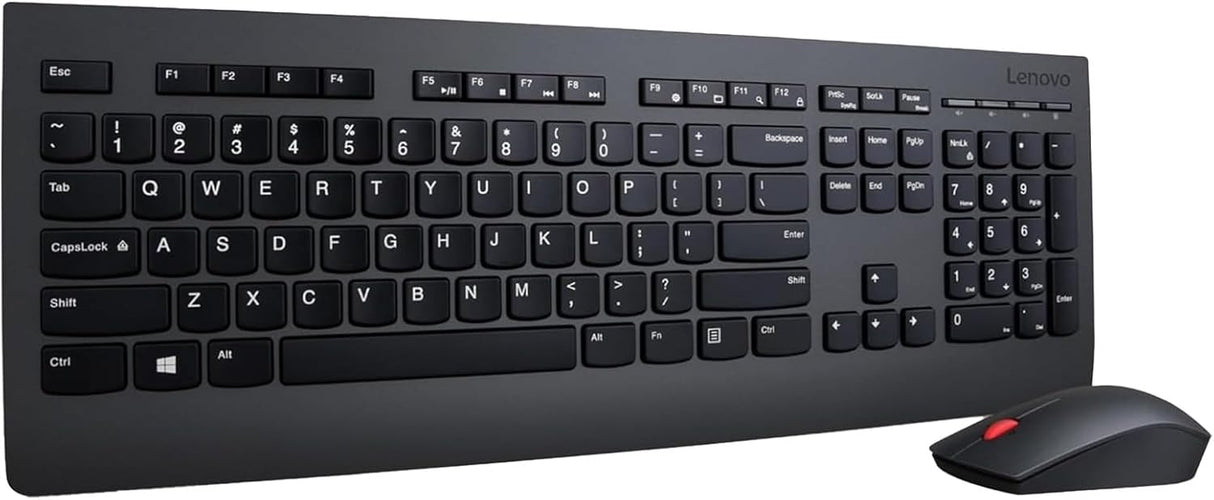 Ensemble clavier-souris Lenovo Essential sans fil EN