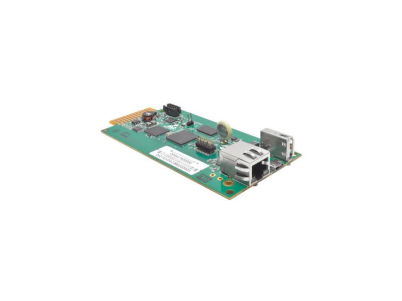 Carte réseau SNMP Tripp Lite ‑ interface LX étendue