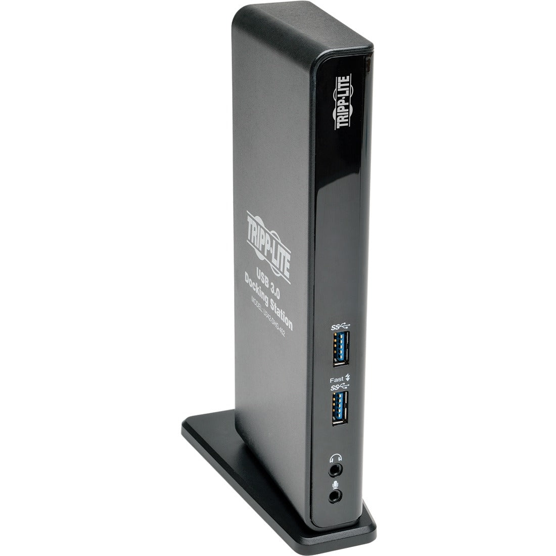 Station d'accueil Tripp Lite ‑ USB 3.0, HDMI, DVI, audio, portable